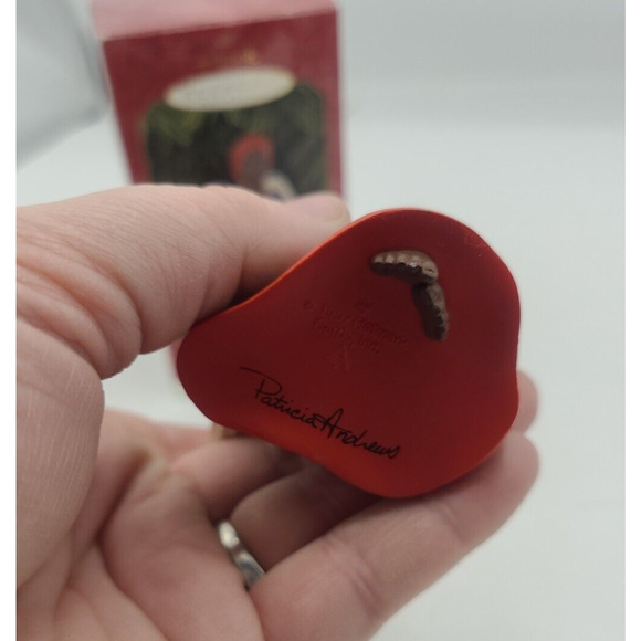 1997 Hallmark Keepsake Celebration of Angels Series Holiday Christmas Ornaments - Picture 5 of 7